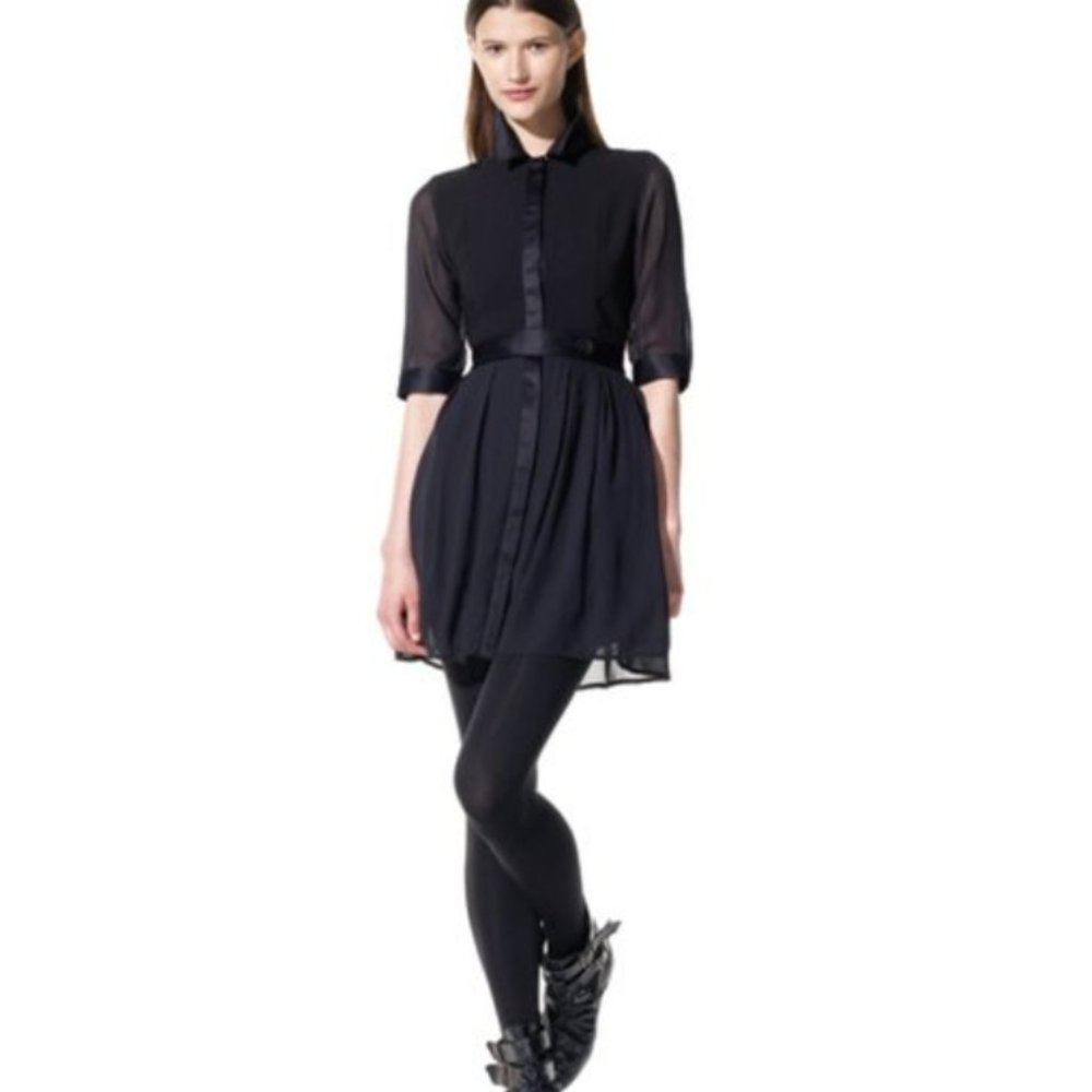 Jonathan Saunders For Target Black Dress